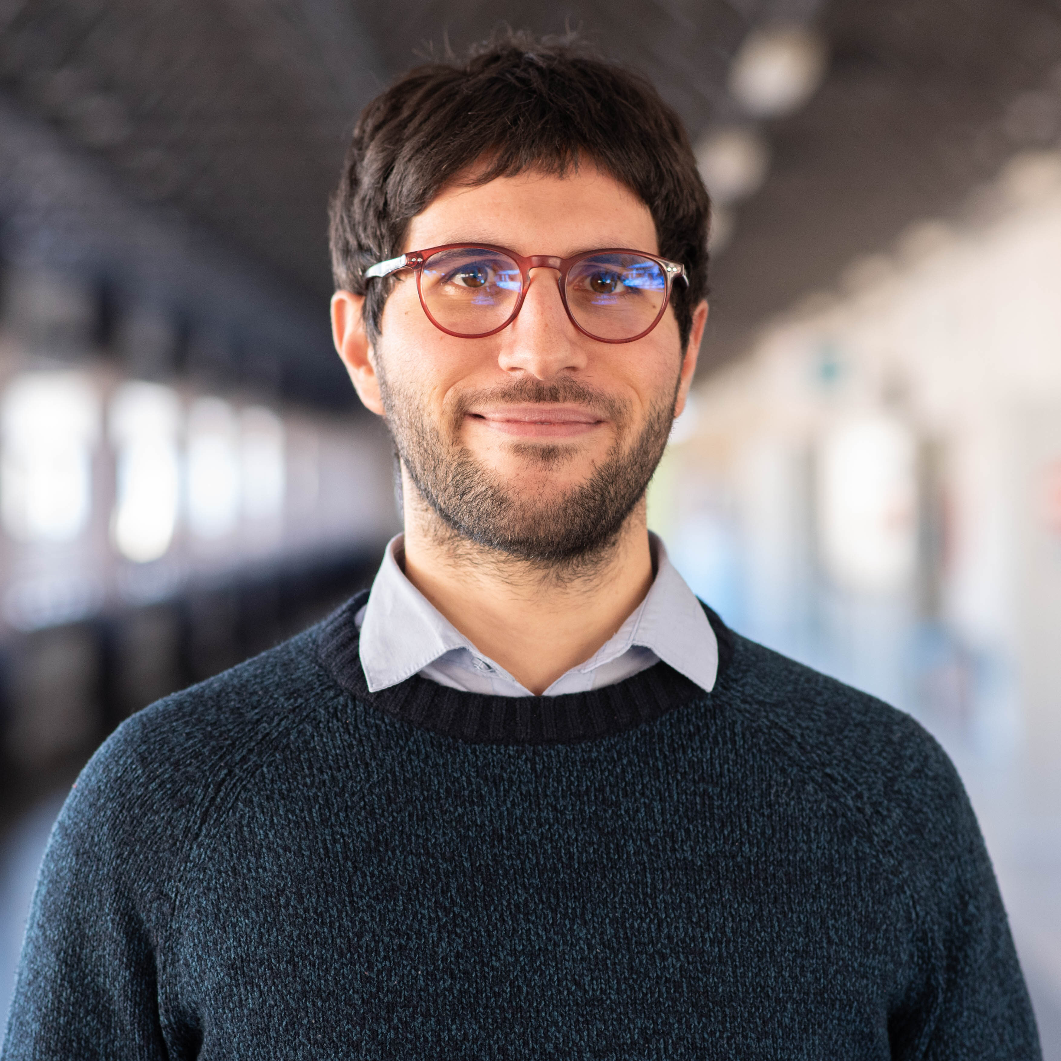 Mattia Alessandro Ragolia